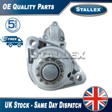 Stallex Starter Motor Fits Mercedes A-Class GLA-Class B-Class CLA