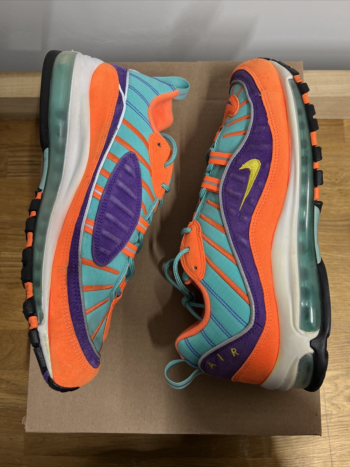 air max qs cone
