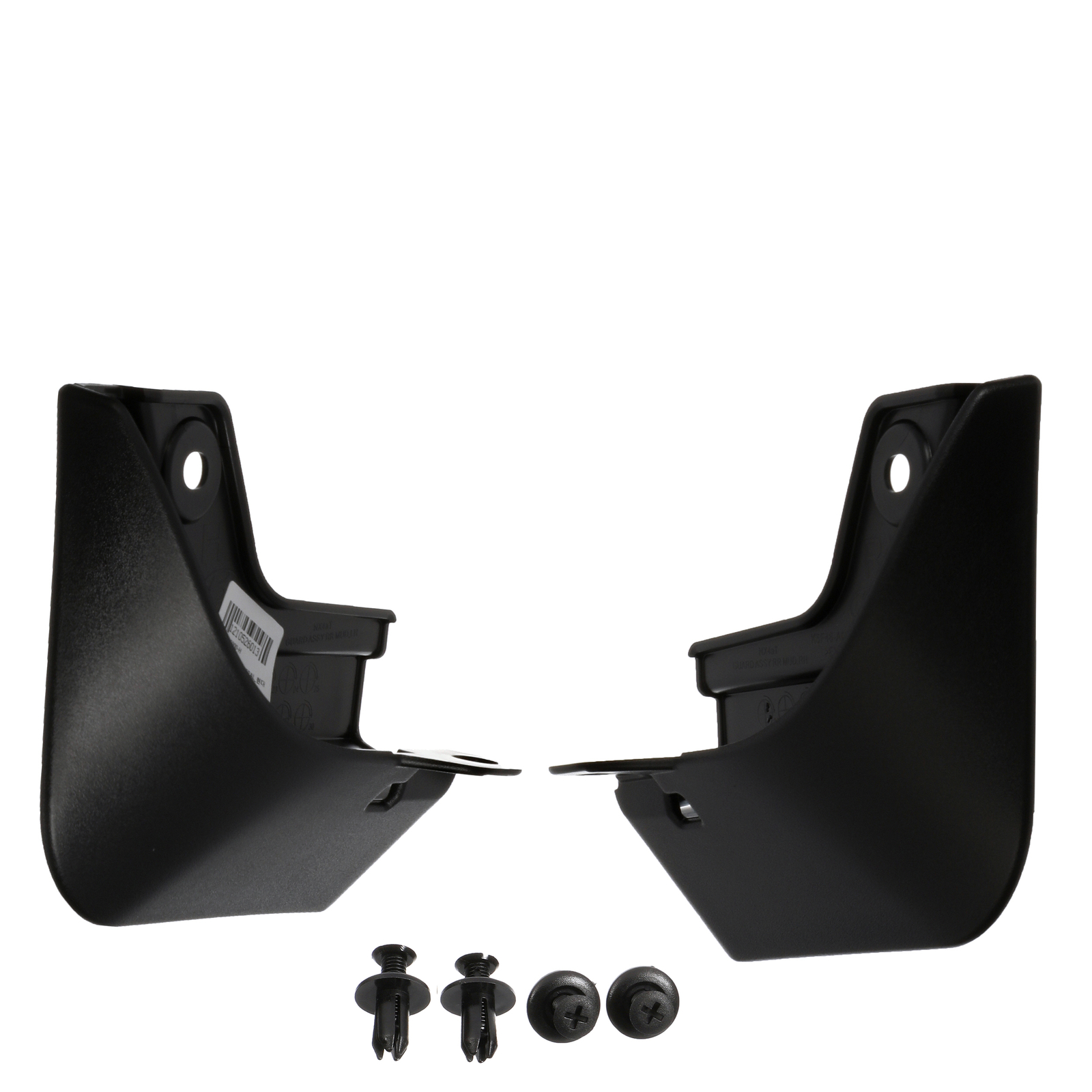 Guardabarros traseros para Hyundai (P/N K5F46-ACF00)