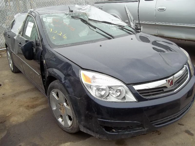 Medidor de velocímetro usado se adapta a: 2007 Saturn Aura XE MPH grado A Foto 4 de 4