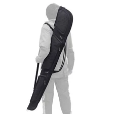 52inch Black Padded Canvas Gun Case Bag for Shotgun Rifle Gun Storage Bag