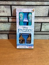 Disney Frozen 1 Easy Grip Dinnerware Set w Easy Grip Handles We Ship Daily 