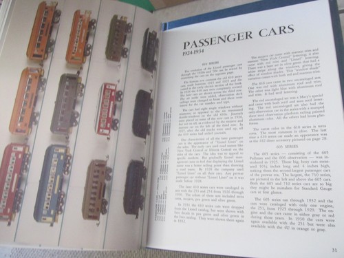 Lionel: A Collectors Guide And History Volumes 1,2,3,5,6 McComas & Tuohy - Picture 7 of 9