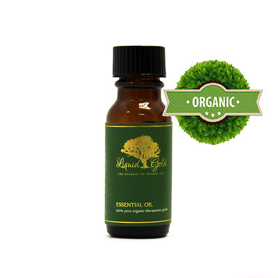 Premium Liquid Gold Bergamot Essential Oil Pure & Organic Natural Aromatherapy