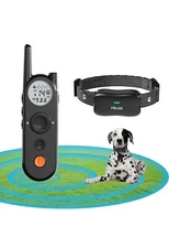 Htcuto Wireless Dog Fence System - 3500ft Range,  Remote Training Colla...