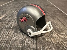 Chicago Blitz USFL Mini Plastic Gumball Football Helmet