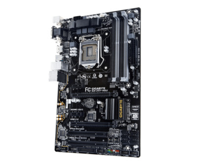 Technology computer motherboard