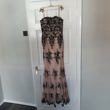 Womens Long Dress Quiz Size 10 Special Occasion 