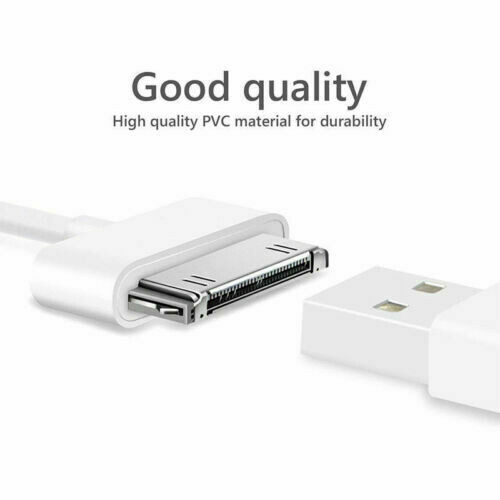 Apple iPod Classic 80GB 120GB 160GB Charger USB Data Cable Lead