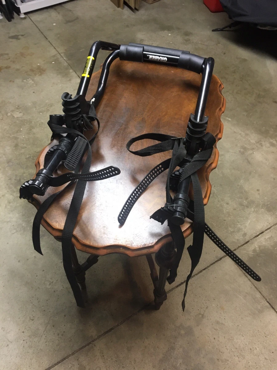 Graber usa 2 bike deals rack