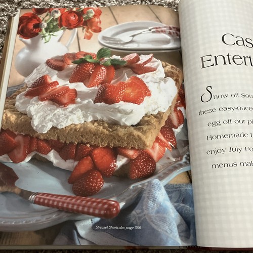 Homestyle Cooking by Julie Gunter (2003, Hardcover) - Picture 19 of 21