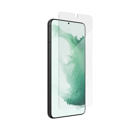 Displex Vetro Temperato 3D Per Samsung Galaxy S8+ - Protezione Schermo 10H Ultra Sottile 0,33 Mm Con Bordo Nero - 4