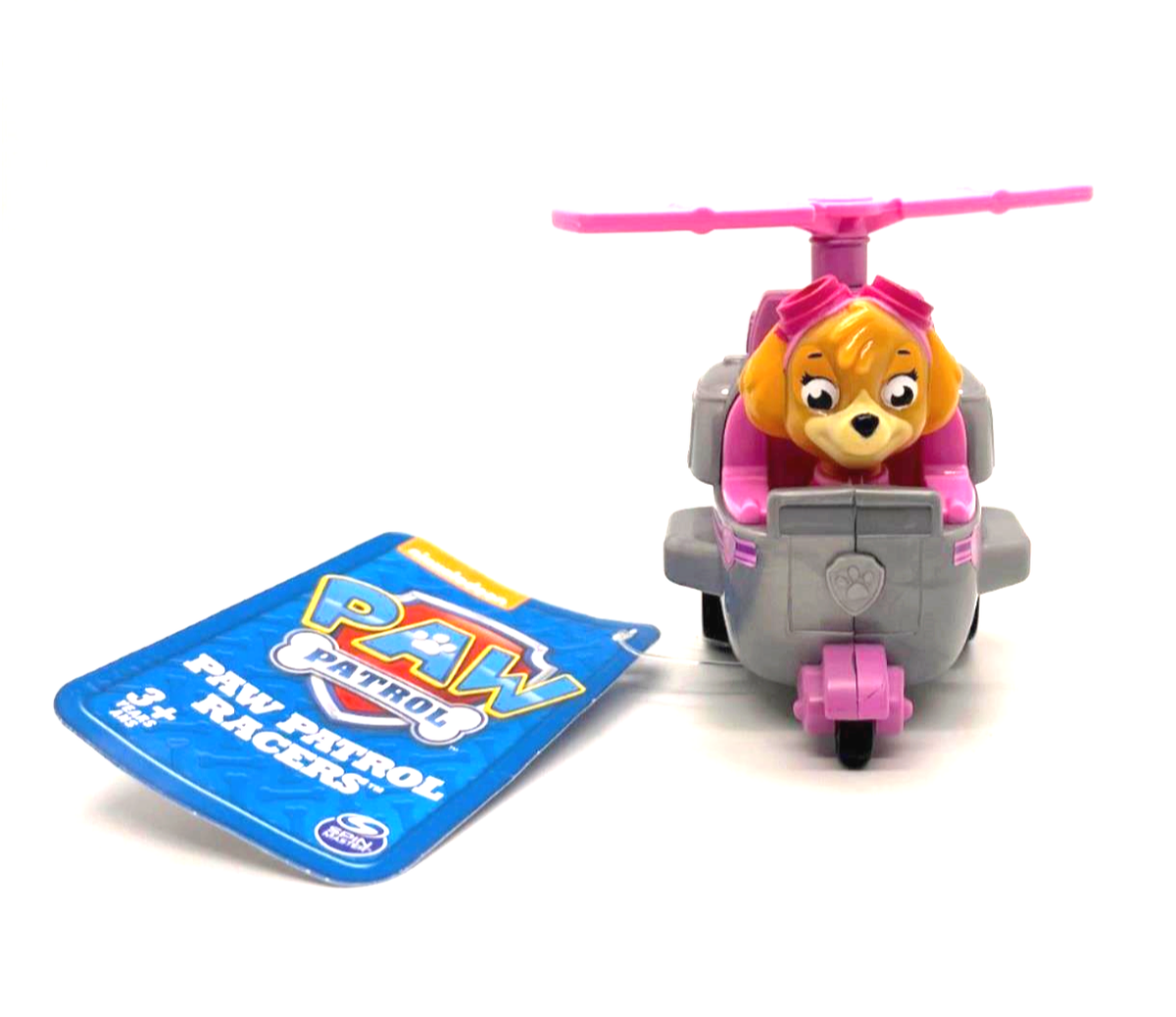PAW PATROL Air Rescue 7-Pack Figurine Set - Ryder & Pup Figures With Mission Vaulting Uniforms