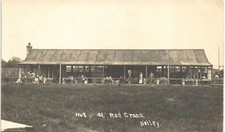 Netley near Southampton. Red Cross Hospital. Hut 41.