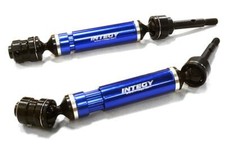 Dual Joint Telescopic Rear Drive Shafts for 1/10 Stampede 4X4 Slash 4X4 6852X