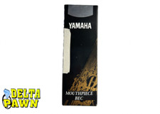 Yamaha Clarinet Mouthpiece B/A 4C