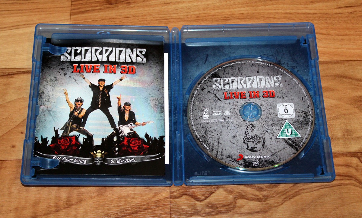 (未使用･未開封品)　Scorpions Live in 3D - Get Your Sting &amp; Blackout 7z28pnb 81cMcHH3KvL._UF350,350_QL50_.jpg