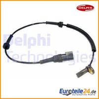 Sensor, Raddrehzahl Delphi SS20106 FüR Ford Transit Connect