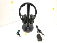 Sony TMR-RF400 Over the Ear Headset  Charging Base Power Supply