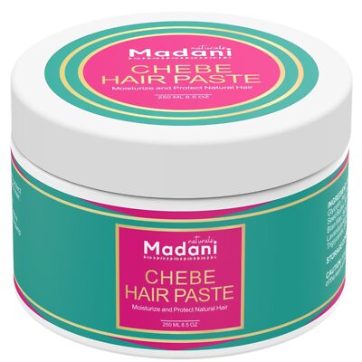 Chebe Paste For Hair Growth With Lavender Oil, Chebe Powder - Hairloss Hair thin