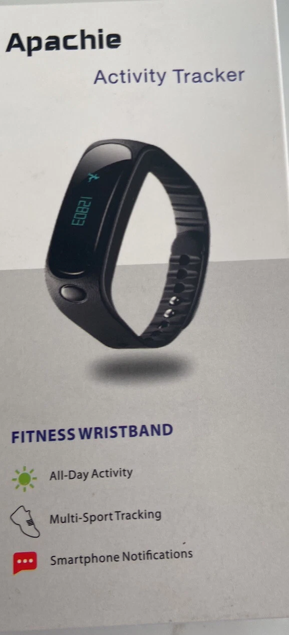 fitness tracker watch