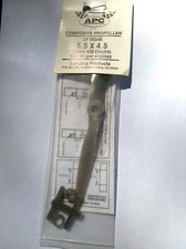 APC LP05545 5.5 X 4.5 propeller speed 400 NEW RARE
