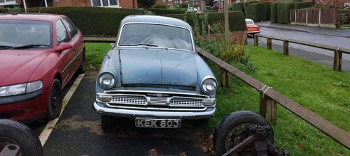 Hillman Minx - Picture 2 of 5