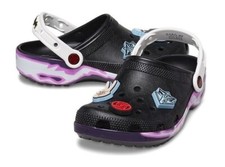 CROCS Jujutsu Kaisen Anime CLASSIC CLOG Sandals Black Japan