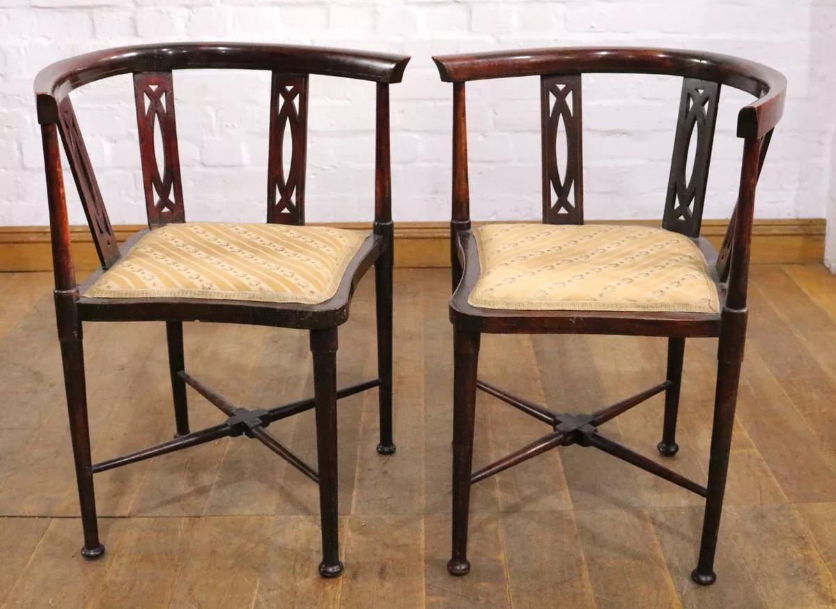 Edwardian chairs ebay deals