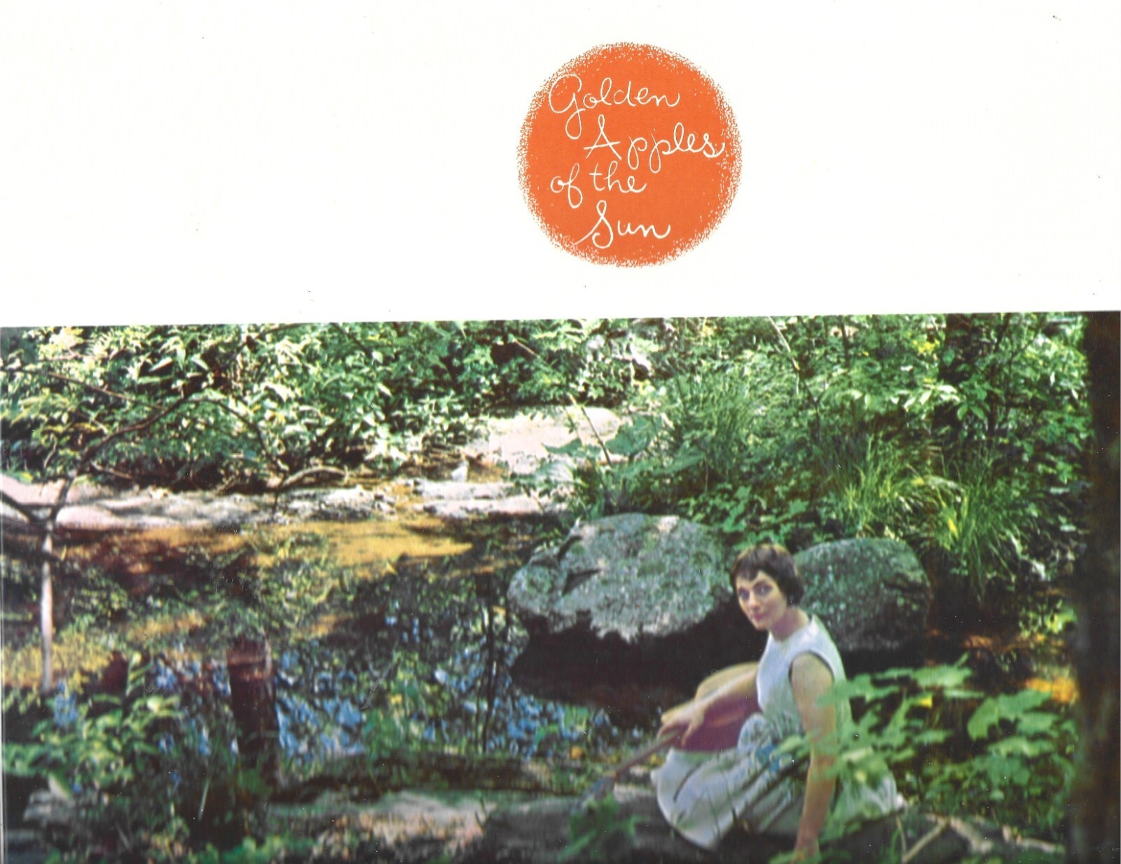 JUDY COLLINS - 'GOLDEN APPLES OF THE SUN (2017 L.P/LTD EDITION)'.