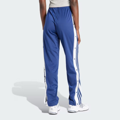 New Adidas Original Womens ADIBREAK PANTS IP0619 DARK BLUE XS-XL New Adidas Original Womens ADIBREAK PANTS IP0619 DARK BLUE XS-XL