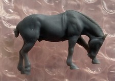 Braided Gervaise By Holly Conner Mirco Mini Model Horse Unpainted Unprepped