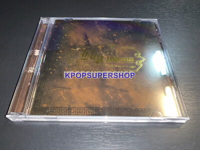 Big Mama 1st Album Like the Bible CD Booklet Great YG