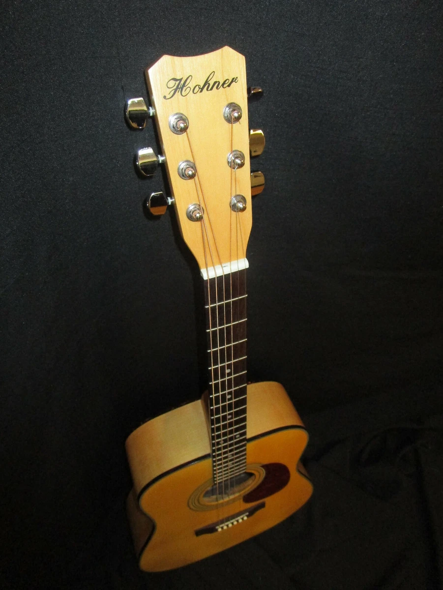 Hohner HW640 Professional Acoustic w Case Korean model