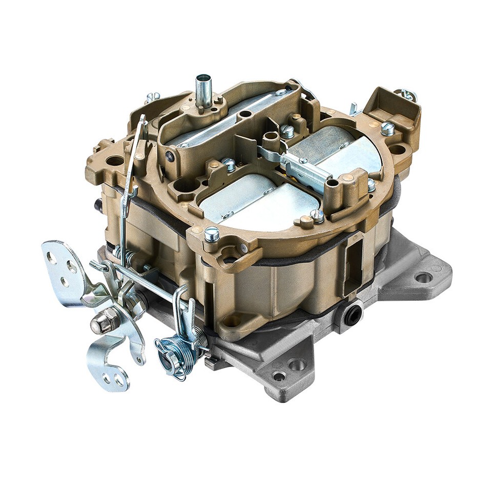 Rochester Quadrajet 800 Cfm 454 Chevrolet Remanufactured Rochester Quadrajet Carburetor – 800 CFM – For 454 Chevrolet – Remanufactured In USA – 6-Month Warranty Quadrajet Carburetor Electric Choke - Foto 2