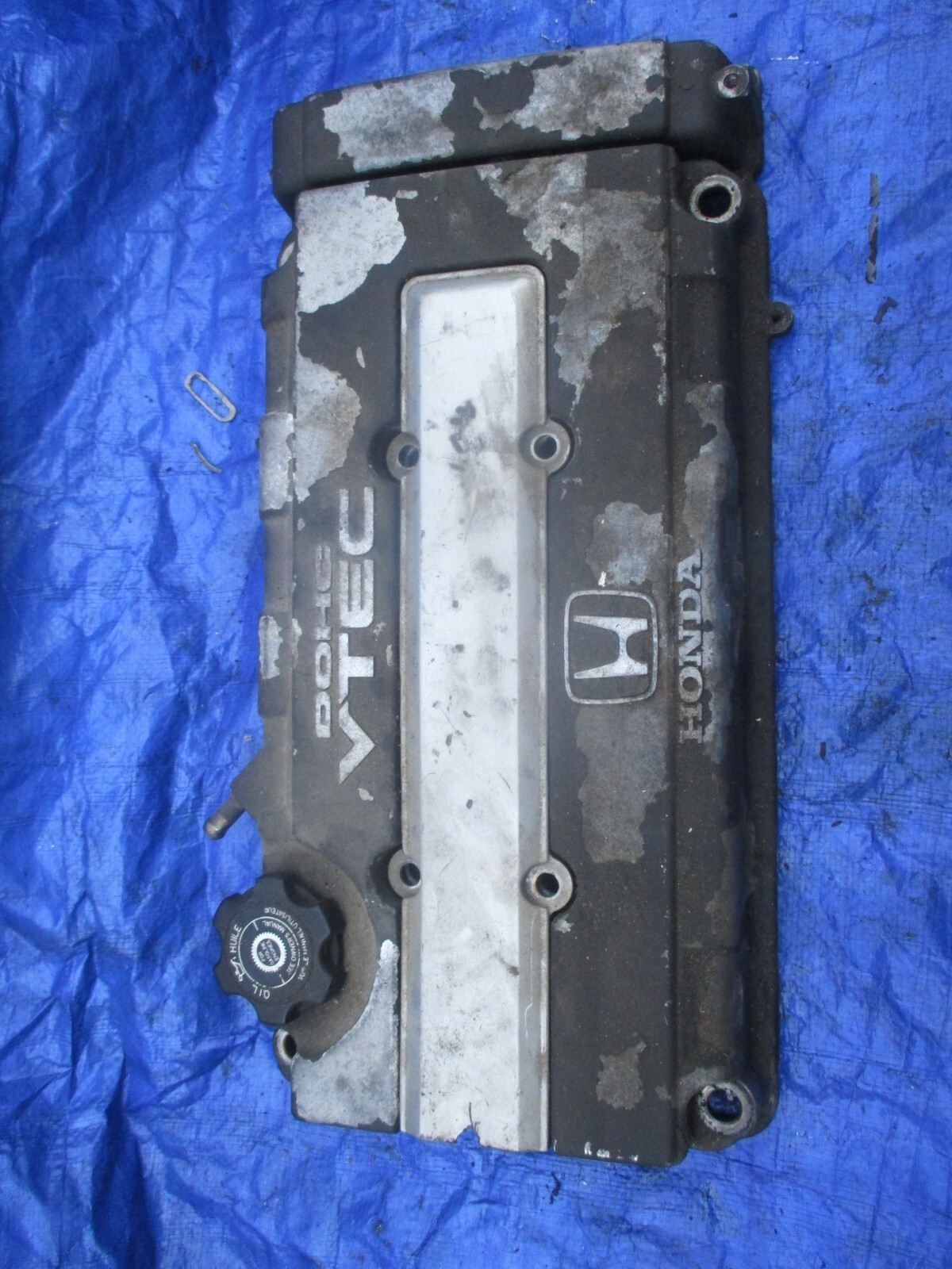 Sir B16 Valve Cover