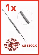 Stainless Steel Ear Pick Earpick Wax Curette Remover Cleaner Care Tool