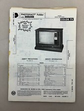 Wards GNB-16333A Service Manual Sams Photofact Free Shipping