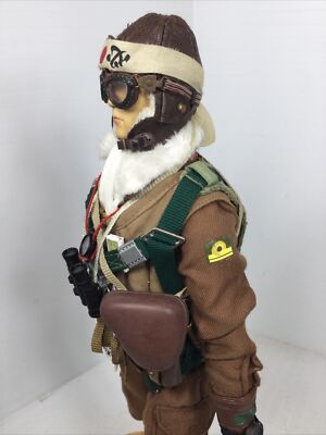 1/6 BBI WW2 IMPERIAL JAPANESE NAVY ZERO FIGHTER PILOT FULL GEAR