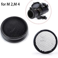 Len Honeycomb Sunshade Protective Caps for M2/ M4 Red Dot Sight Scope