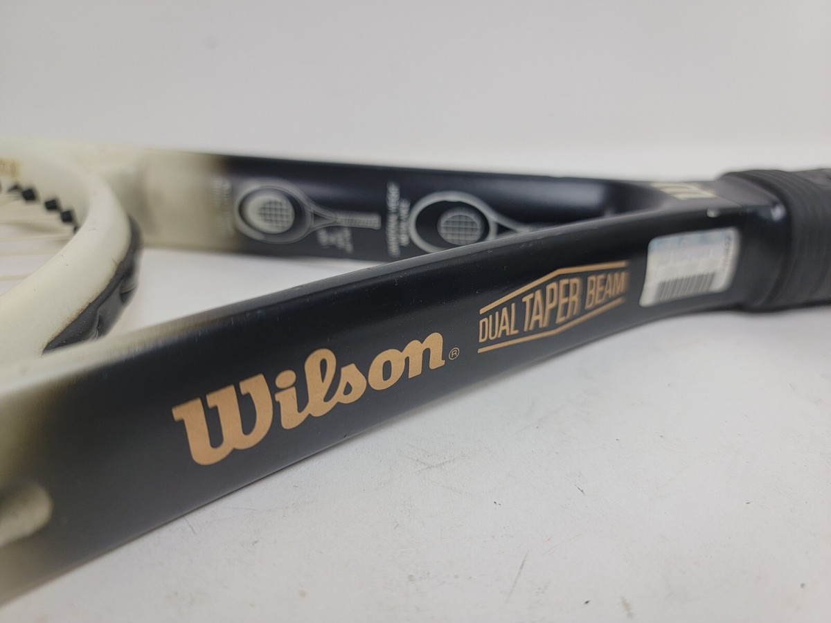 Wilson Hammer 6.2 Stretch Oversize, 110 sq in, 4 1/4” Grip Tennis