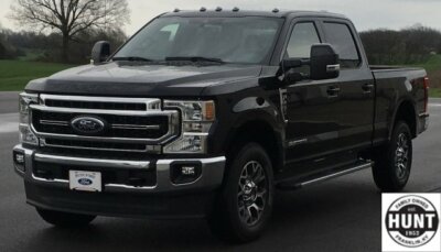 2020 Ford F-250 LARIAT 2020 Ford Super Duty F-250 SRW LARIAT 10 Miles Agate Black Metallic Crew Cab Pic