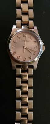 Marc Jacobs • ‘Mini Amy’ Rose Gold Womens Watch MARC JACOBS MARC BY Mini Amy Rose Gold Watch, 26mm  main image 4