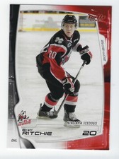 2011-12 Niagara IceDogs (OHL) Brett Ritchie