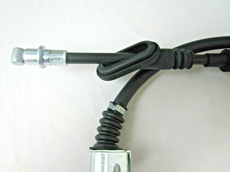原始设备制造商! Parking Break 电缆 RR LH 适用于 1997 - 2001 年 HYUNDAI TIBURON OE# 59760-27301 — 第 2/3 张图片