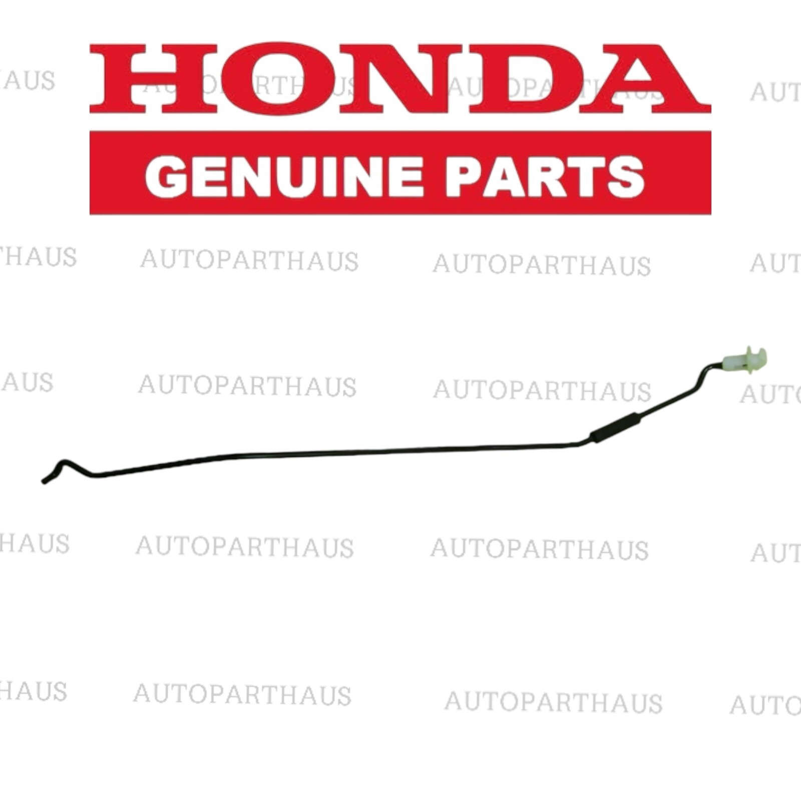 09 - 15 HONDA PILOT HOOD ROD PROP CLAMP STAY HOOD SUPPORT OEM NEW