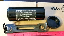 460-552 MFD MEPCO/ELECTRA 3530B5A0460C125A2 125 VAC 60 HZ FOR MOTOR STARTING NOS