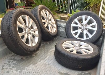 Hubcap Tire And Wheel >> Mazda Tires Wheels Tyres Rims Gumtree Australia Hubcap Tire And Wheel >> Mazda Tires Wheels Tyres Rims Gumtree Australia