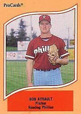 A6748- 1990 Procards A Und Aa Baseball Karten 1-200 -du Pick- 15 + Free US