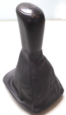 SKODA FABIA 6Y / SCHALTKNAUF SCHALTSACK / 6Y0711113H / 5 Gang (PR21)